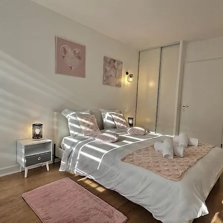 Le Bonheur *disney*paris*rer A* Appartement Bussy-Saint-Georges